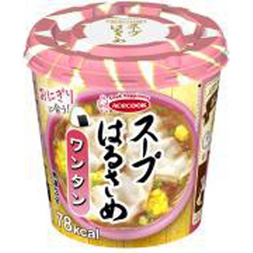 エース スープはるさめ ワンタン 【今月の特売 嗜好食品】 △ 【購入入数３６個】