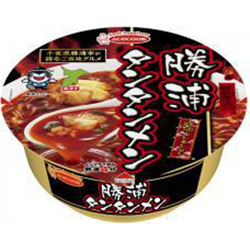 エース 千葉勝浦タンタンメン □お取り寄せ品 【購入入数１２個】