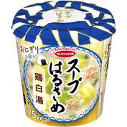エース スープはるさめ鶏白湯 【今月の特売 嗜好食品】 □お取り寄せ品 【購入入数３６個】