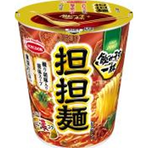 エース タテ型飲み干す一杯 担担麺 【今月の特売 麺類】 △ 【購入入数１２個】