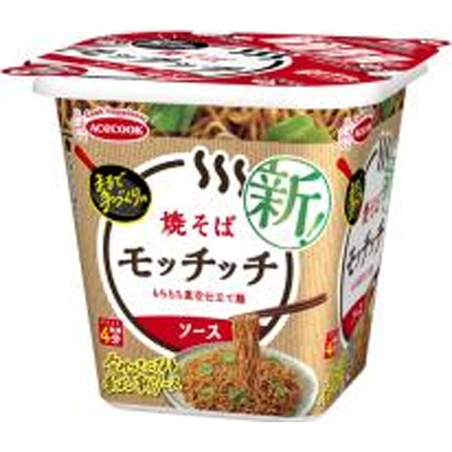 エース 焼そばモッチッチ 【今月の特売 麺類】 △ 【購入入数１２個】