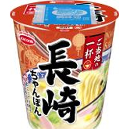 エース ご当地の一杯 長崎ちゃんぽん 【新商品 5/19 発売】 □お取り寄せ品 【購入入数１２個】