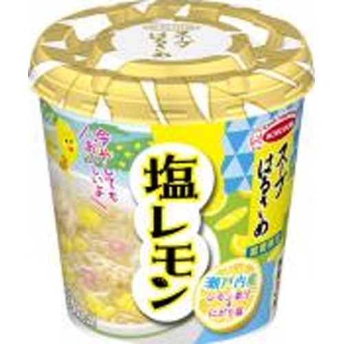エース スープはるさめ 塩レモン 【新商品 7/21 発売】 △ 【購入入数３６個】