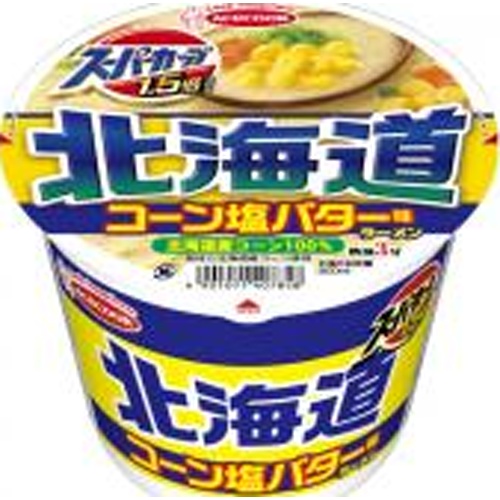 エース スーパー北海道コーン塩バター味ラーメン 【新商品 8/18 発売】 【今月の特売 麺類】 □お取り寄せ品 【購入入数１２個】