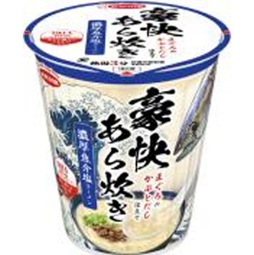 エース豪快あら炊きまぐろのかぶとだし濃厚魚介塩ラー 【新商品 8/25 発売】 □お取り寄せ品 【購入入数１２個】