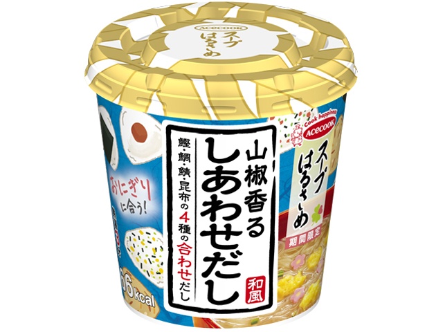 エース スープはるさめ しあわせだし | お菓子・駄菓子・食品の