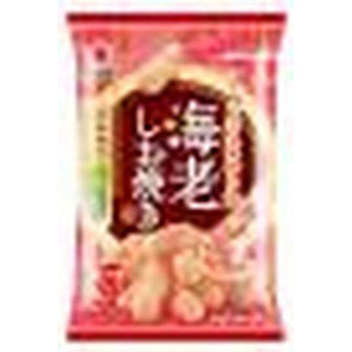 越後製菓 海老しお焼き ４０ｇ 【今月の特売 菓子】 □お取り寄せ品 【購入入数１０個】