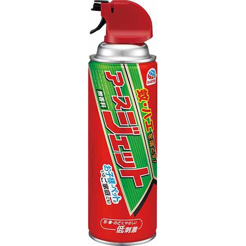 アースジェット ４５０ｍｌ △ 【購入入数１個】