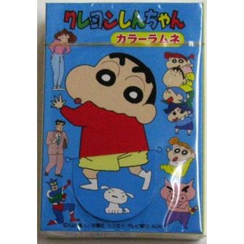 オリオン クレヨンしんちゃんカラーラムネ □お取り寄せ品 【購入入数３２０個】