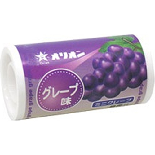 オリオン ミニグレープ ８ｇ 【数量限定】 □お取り寄せ品 【購入入数３０個】