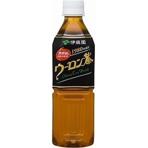 伊藤園 ウーロン茶 Ｐ５００ｍｌ 【今月の特売 飲料水】 □お取り寄せ品 【購入入数２４個】