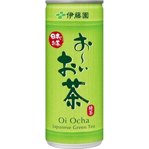 伊藤園 お～いお茶緑茶 ２４５ｇ □お取り寄せ品 【購入入数３０個】