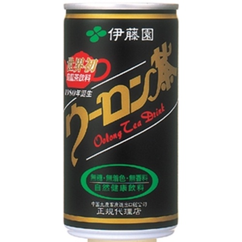 伊藤園 ウーロン茶 １９０ｇ 【今月の特売 飲料水】 □お取り寄せ品 【購入入数３０個】