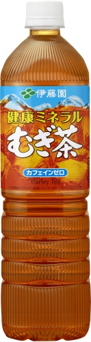 伊藤園 健康ミネラルむぎ茶 １Ｌスリム 【今月の特売 飲料水】 □お取り寄せ品 【購入入数１２個】