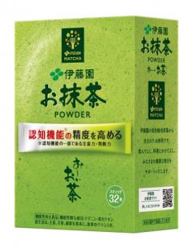 伊藤園 機能性表示お～いお茶お抹茶スティック３２本 □お取り寄せ品 【購入入数５個】