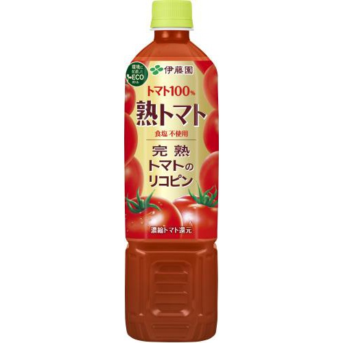 伊藤園 熟トマト ７３０ｇ 【今月の特売 飲料水】 △ 【購入入数１５個】