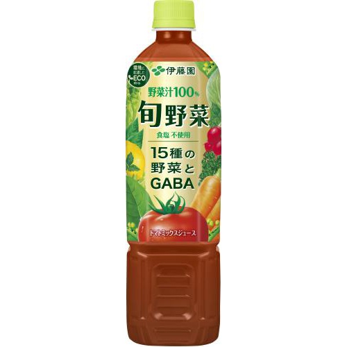 伊藤園 旬野菜 ７３０ｇ 【今月の特売 飲料水】 □お取り寄せ品 【購入入数１５個】