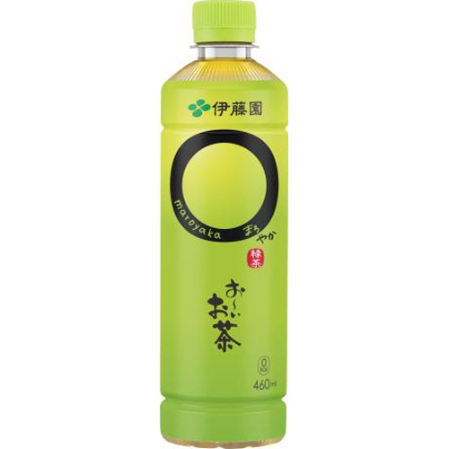 伊藤園 お～いお茶まろやか Ｐ４６０ｍｌ □お取り寄せ品 【購入入数３０個】