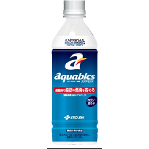 伊藤園 機能性アクアビクス Ｐ５００ｍｌ □お取り寄せ品 【購入入数２４個】
