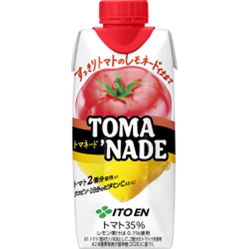 伊藤園 トマネード ＤＣ紙３３０ｍｌ □お取り寄せ品 【購入入数１２個】