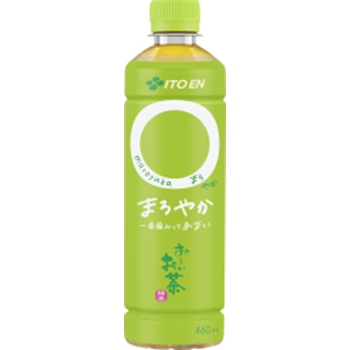 伊藤園 お～いお茶 まろやかＰ４６０ｍｌ 【新商品 3/4 発売】 □お取り寄せ品 【購入入数３０個】