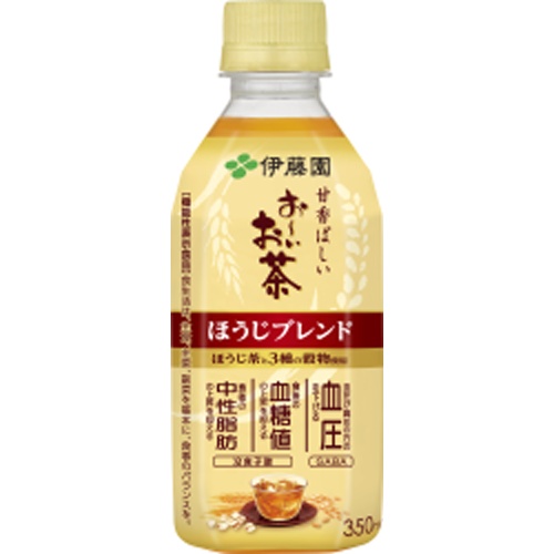 伊藤園 お～いお茶ほうじブレンド【機能性表示】 △ 【購入入数２４個】