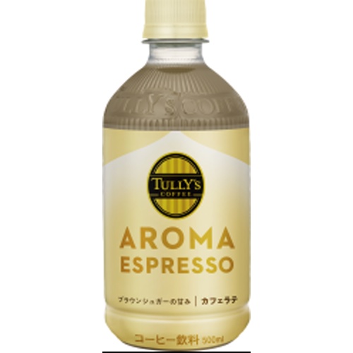 タリーズ アロマエスプレッソ カフェラテ □お取り寄せ品 【購入入数２４個】