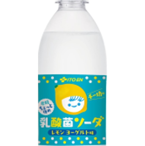 伊藤園 チー坊乳酸菌ソーダレモンヨーグルト □お取り寄せ品 【購入入数２４個】