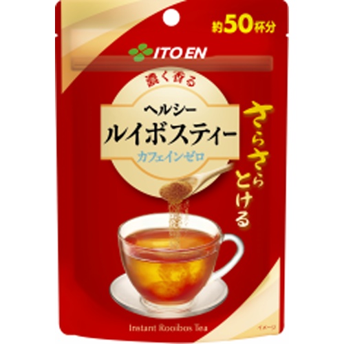 伊藤園 濃く香る ヘルシールイボスティー □お取り寄せ品 【購入入数６個】
