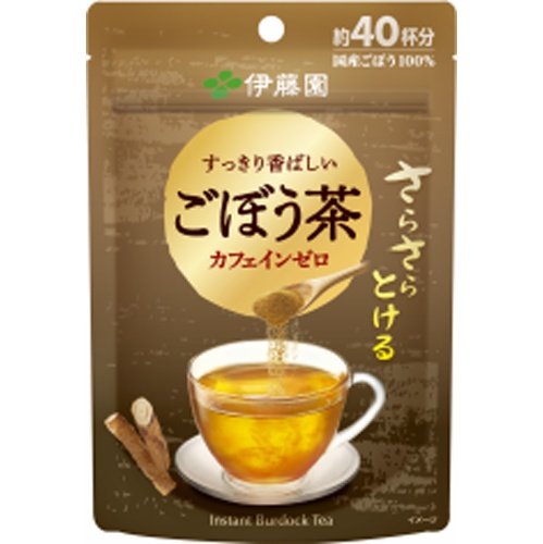伊藤園 すっきり香ばしい ごぼう茶 □お取り寄せ品 【購入入数６個】