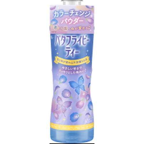 伊藤園 バタフライピーティー Ｐ５００ｍｌ 【新商品 7/14 発売】 □お取り寄せ品 【購入入数２４個】