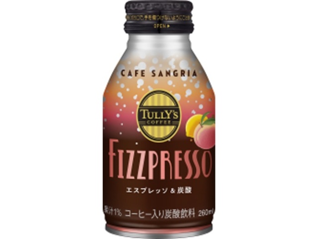 伊藤園 フィズプレッソ サングリアＢ缶２６０ｍｌ 【新商品 10/6 発売】 □お取り寄せ品 【購入入数２４個】