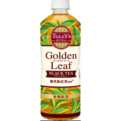 タリーズ ブラックティーＰ６００ｍｌ 【新商品 6/30 発売】 【今月の特売 飲料水】 □お取り寄せ品 【購入入数２４個】