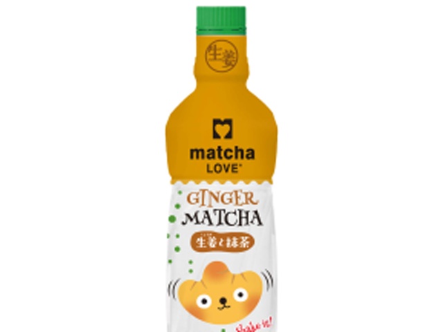 伊藤園 パウダーイン生姜と抹茶Ｐ４７５ｍｌ 【新商品 11/3 発売】 【今月の特売 飲料水】 □お取り寄せ品 【購入入数２４個】