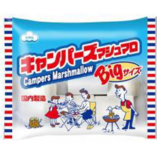 エイワ キャンパーズマシュマロ１７０ｇ △ 【購入入数１２個】