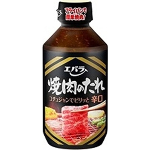 エバラ 焼肉のたれ 辛口３００ｇ 【今月の特売 調味料】 △ 【購入入数６個】