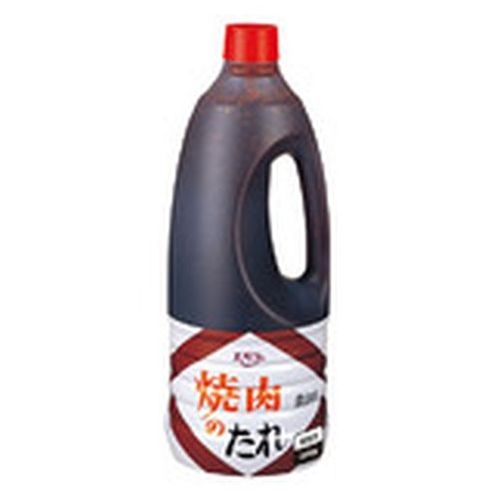エバラ １６００ｇ焼肉のたれ醤油味業務用 □お取り寄せ品 【購入入数６個】（入荷までお時間がかかります）