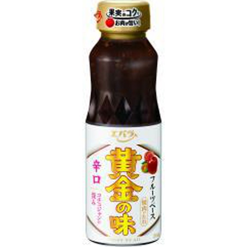 エバラ 黄金の味（辛口）２１０ｇ 【今月の特売 調味料】 □お取り寄せ品 【購入入数１２個】［入荷までお時間がかかります］
