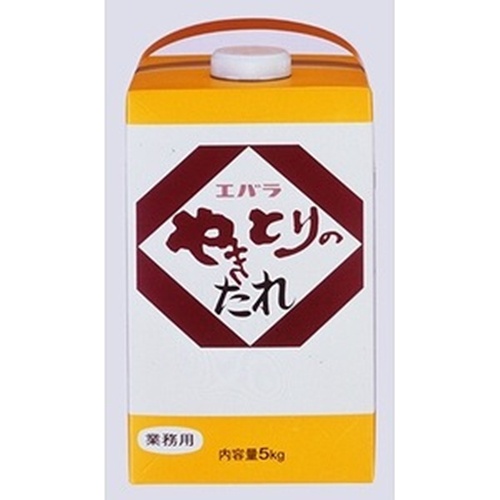 エバラ ５ｋ（紙）やきとりのたれ業務用 △ 【購入入数１個】