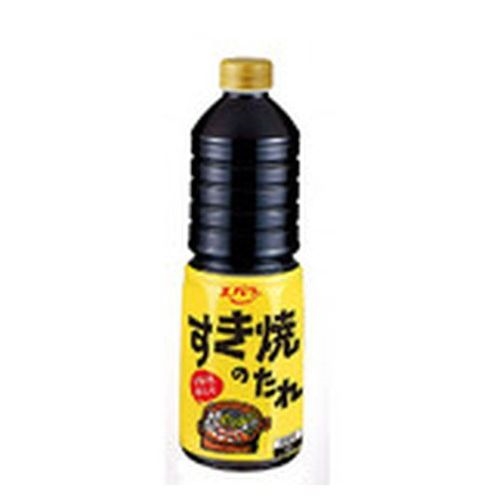 エバラ １Ｌすき焼のたれ業務用 □お取り寄せ品 【購入入数６個】（入荷までお時間がかかります）