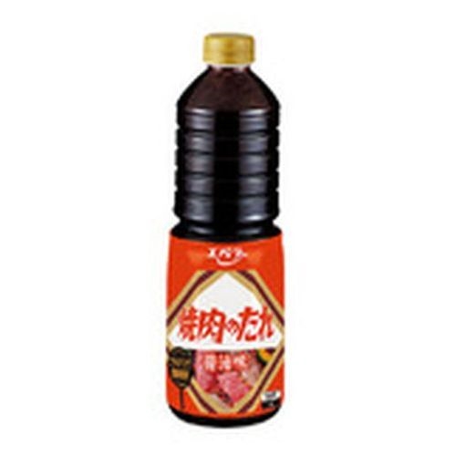 エバラ １Ｌ焼肉のたれ 醤油味業務用 □お取り寄せ品 【購入入数６個】（入荷までお時間がかかります）