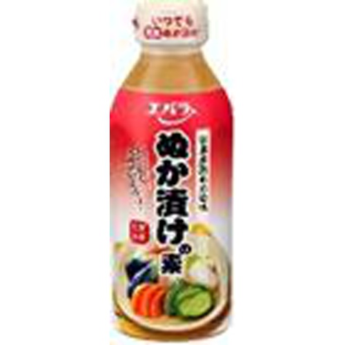 エバラ ぬか漬けの素 ３００ｍｌ △ 【購入入数１２個】