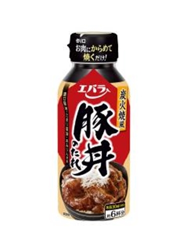 エバラ 豚丼のたれ ２００ｍｌ □お取り寄せ品 【購入入数１２個】（入荷までお時間がかかります）