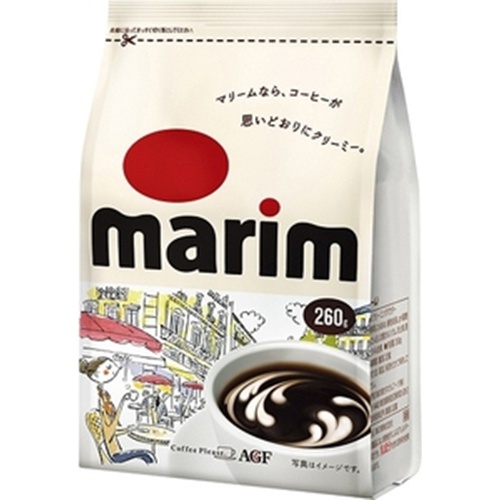 ＡＧＦ マリーム袋 ２６０ｇ 【今月の特売 嗜好飲料】 △ 【購入入数１２個】