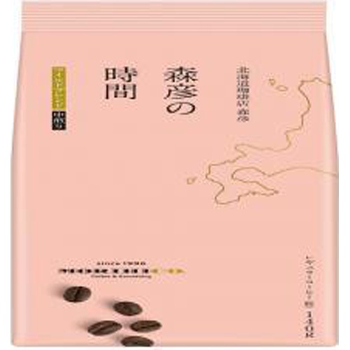 ＡＧＦ 森彦の時間 マイルドブレンド１４０ｇ □お取り寄せ品 【購入入数１２個】