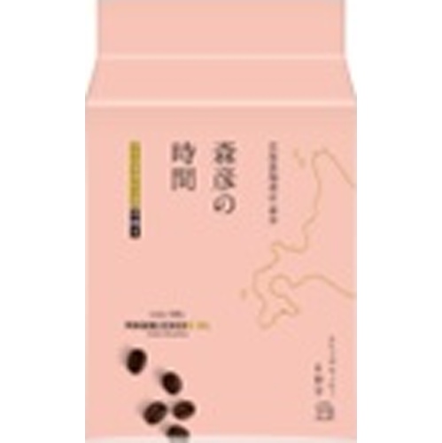 森彦の時間ドリップコーヒー マイルドブレンド６袋 【新商品 9/3 発売】 □お取り寄せ品 【購入入数１２個】