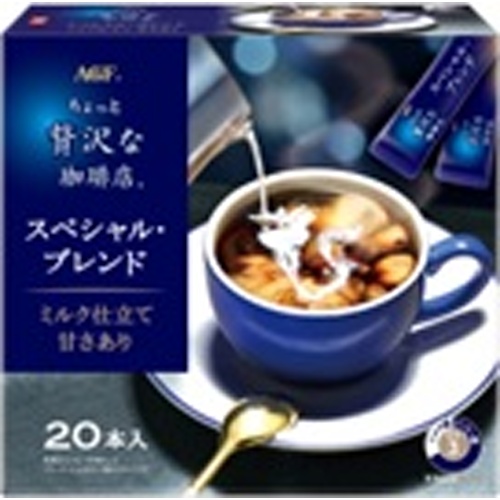 ちょっと贅沢な珈琲店 スペシャル・ブレンド ２０本 △ 【購入入数３個】