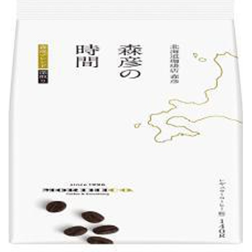 ＡＧＦ 森彦の時間 森彦ブレンド１４０ｇ □お取り寄せ品 【購入入数１２個】