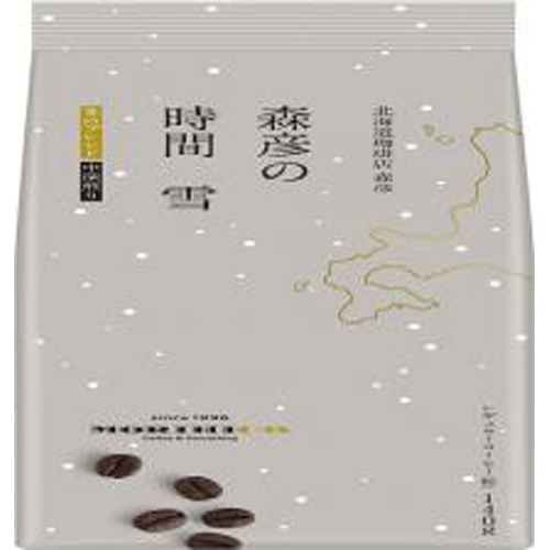 ＡＧＦ 森彦の時間冬のブレンド１４０ｇ □お取り寄せ品 【購入入数１２個】