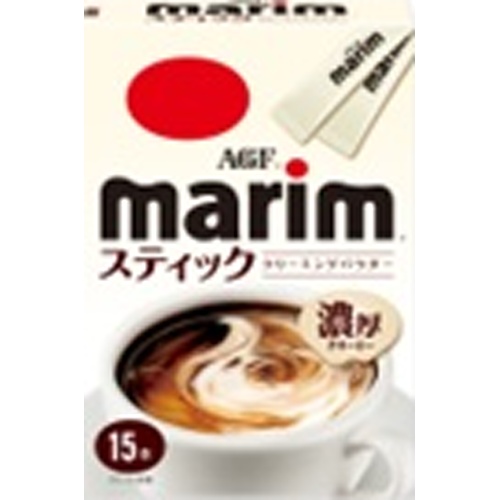マリーム スティック１５本 □お取り寄せ品 【購入入数１２個】